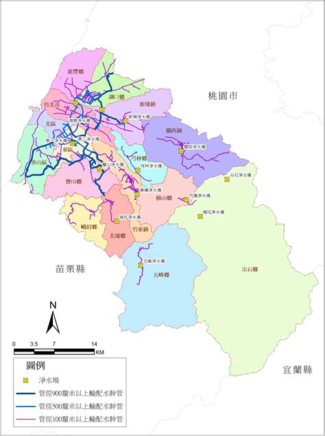 台灣 自來水 公司 第 三 區 管理 處